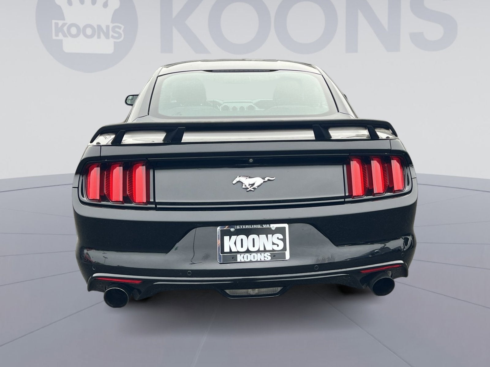 2017 Ford Mustang EcoBoost