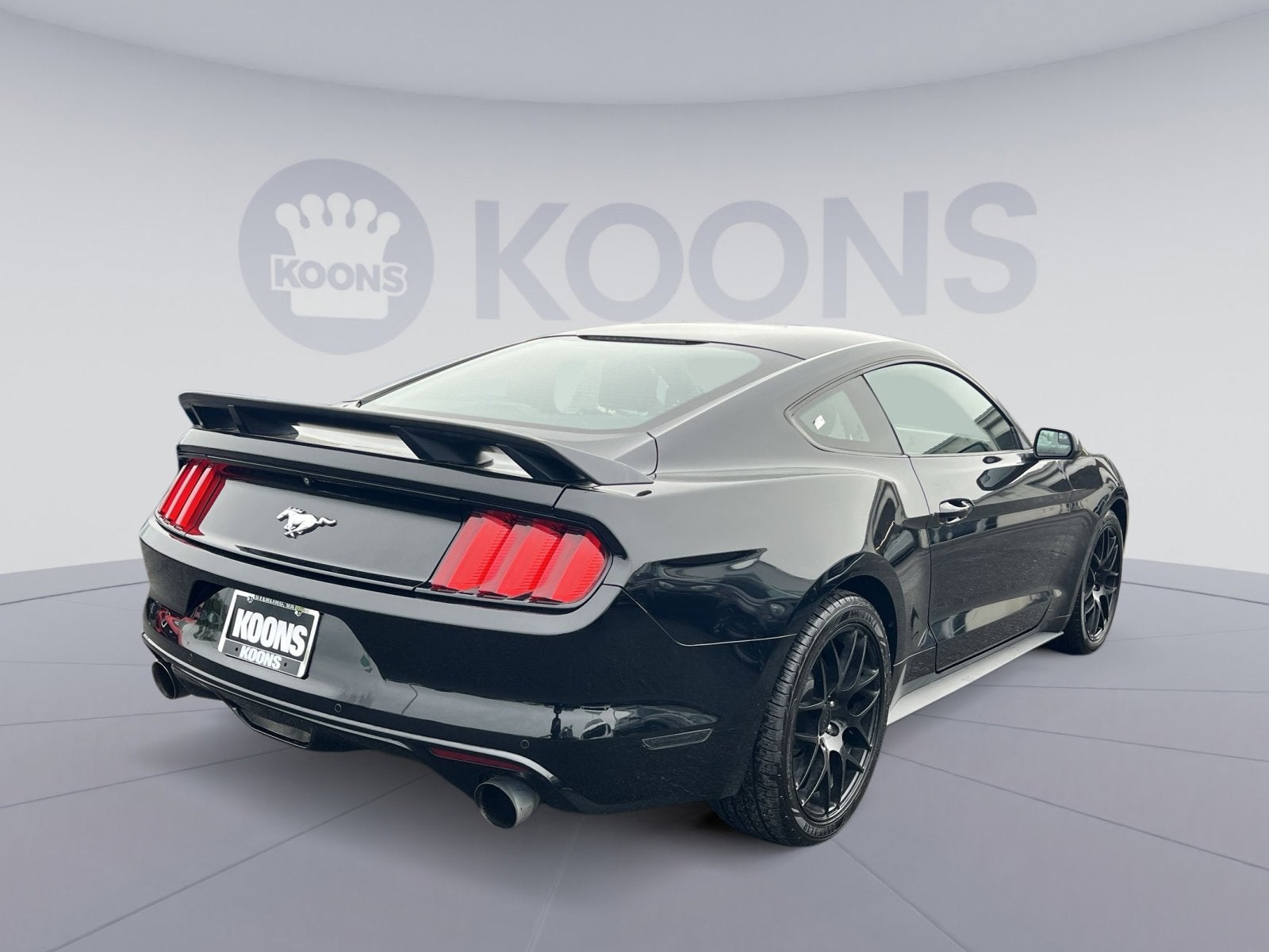 2017 Ford Mustang EcoBoost