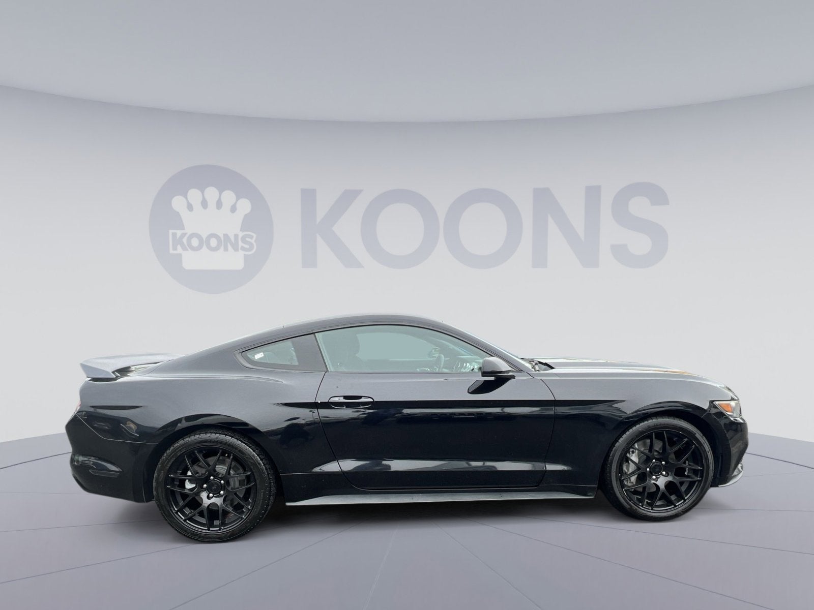 2017 Ford Mustang EcoBoost