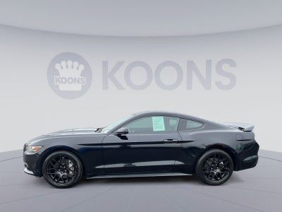 2017 Ford Mustang EcoBoost