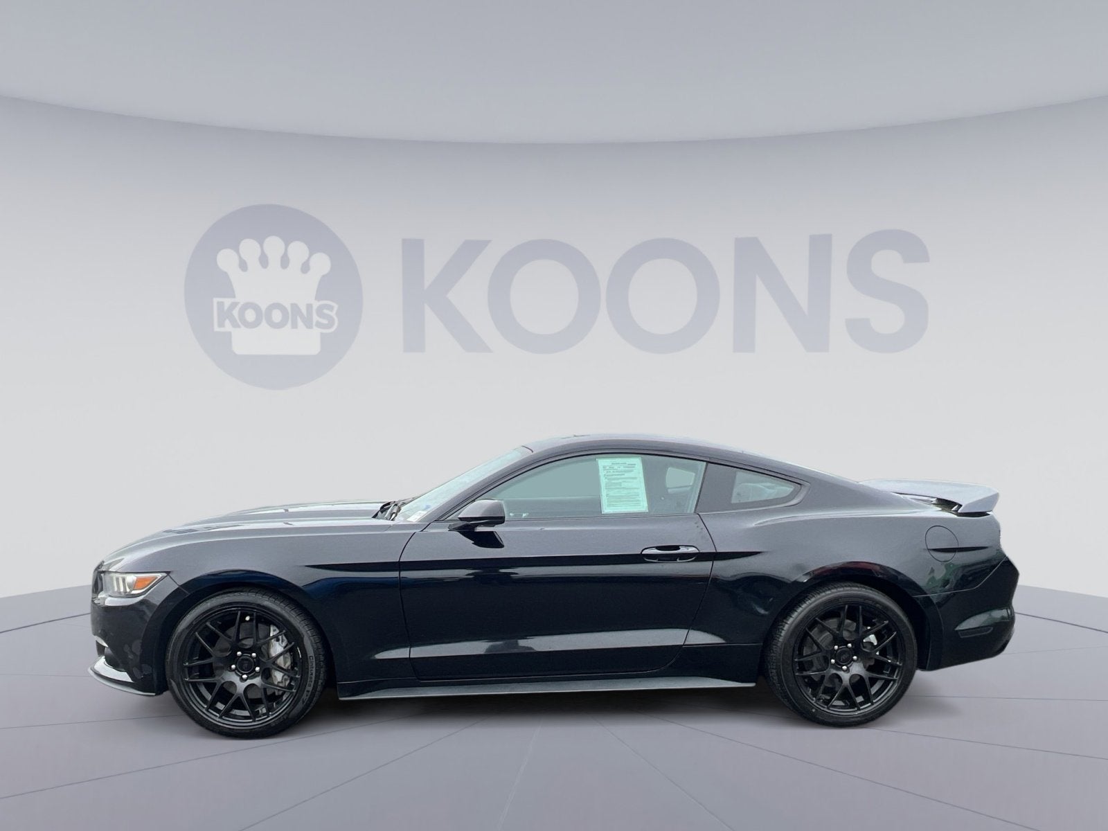 2017 Ford Mustang EcoBoost