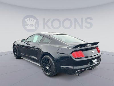 2017 Ford Mustang EcoBoost