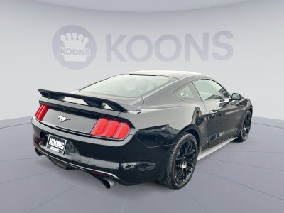 2017 Ford Mustang EcoBoost