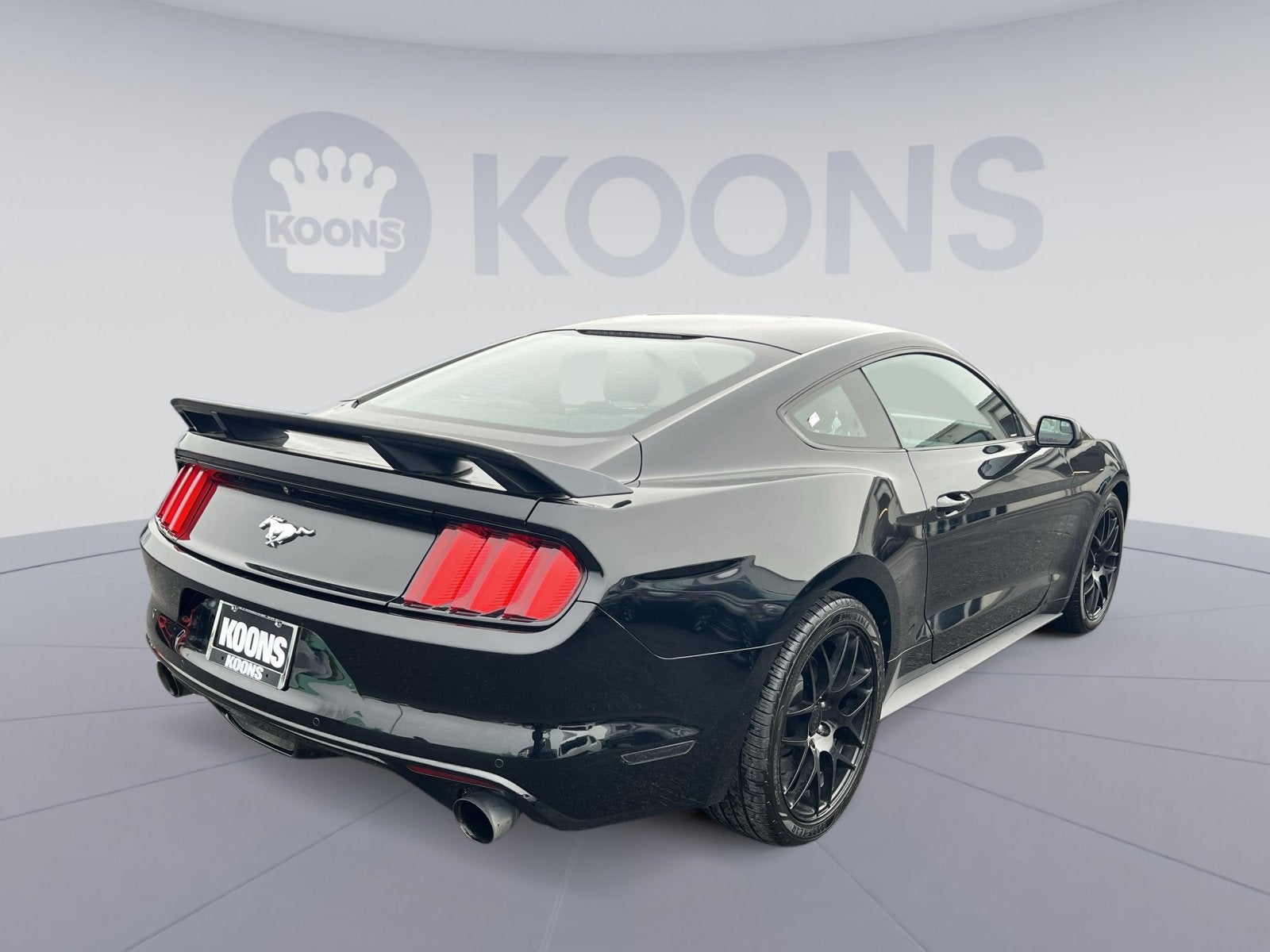 2017 Ford Mustang EcoBoost