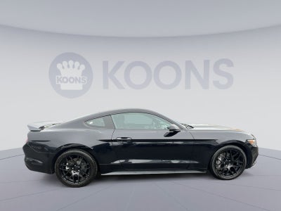2017 Ford Mustang EcoBoost