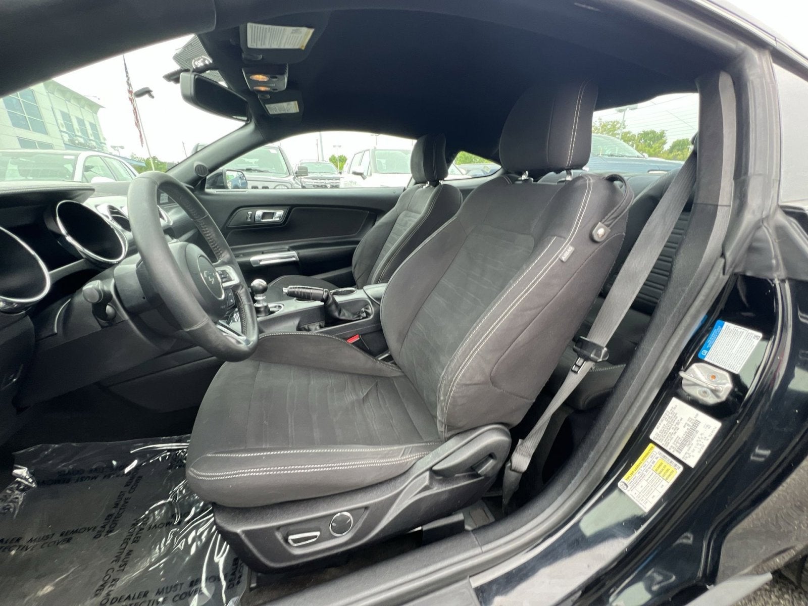 2017 Ford Mustang EcoBoost