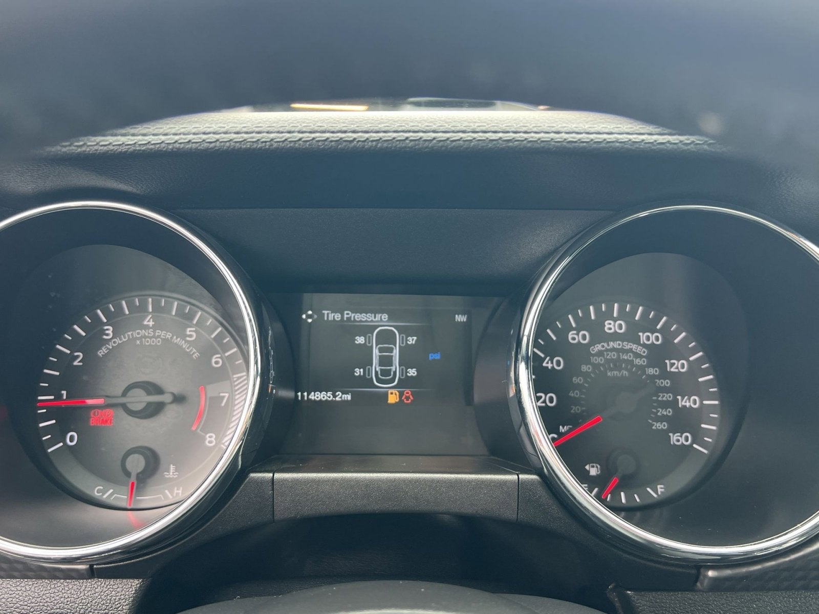 2017 Ford Mustang EcoBoost