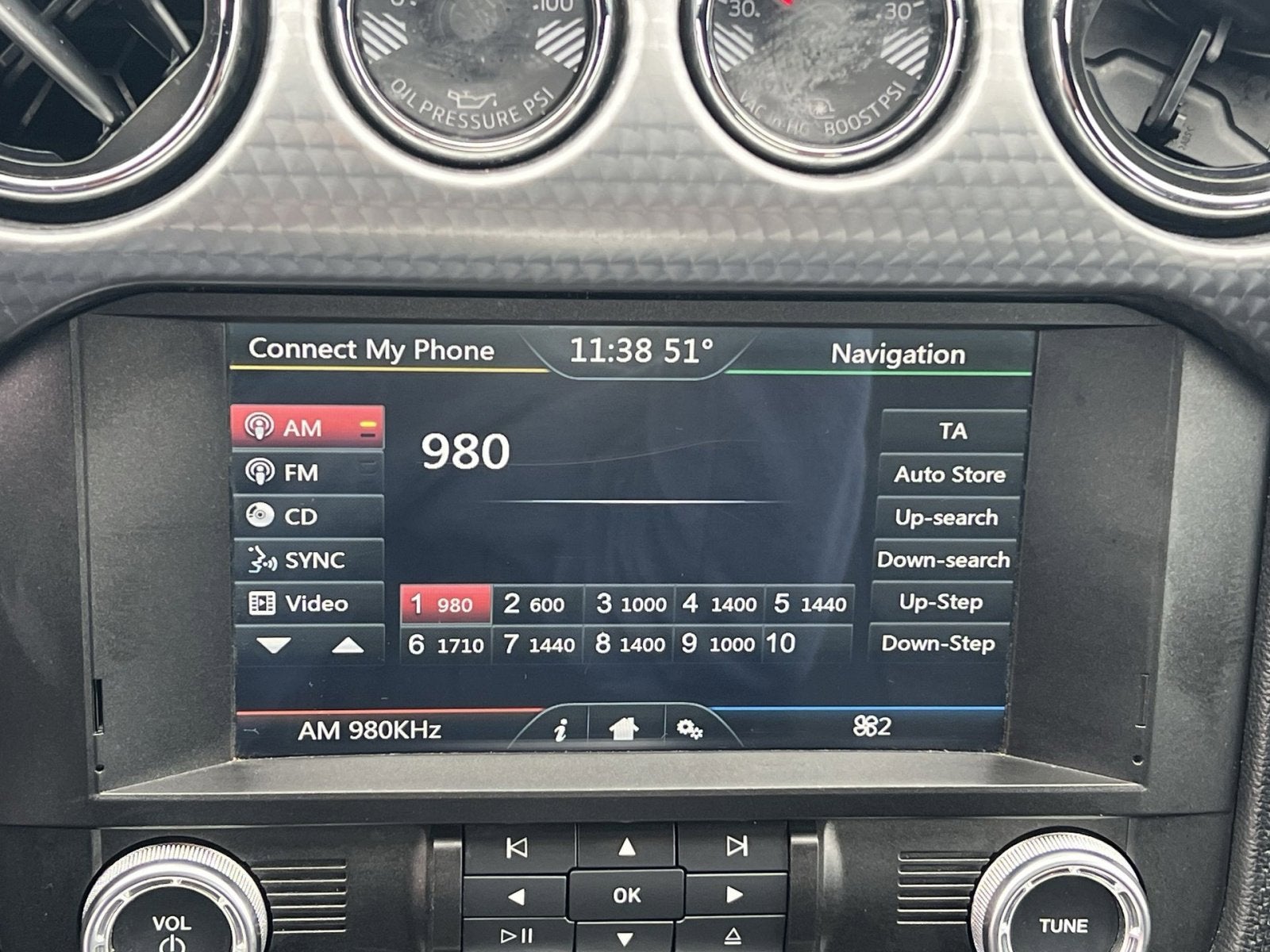 2017 Ford Mustang EcoBoost