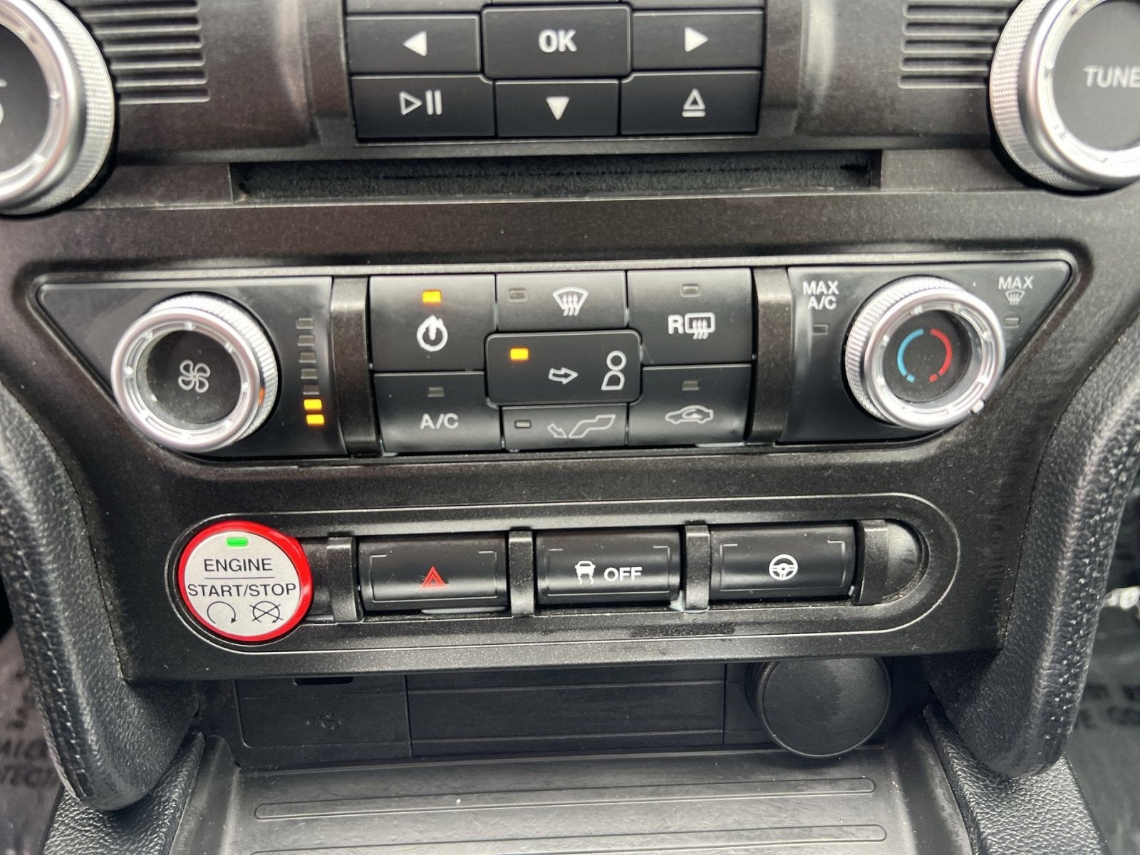 2017 Ford Mustang EcoBoost