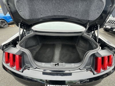 2017 Ford Mustang EcoBoost