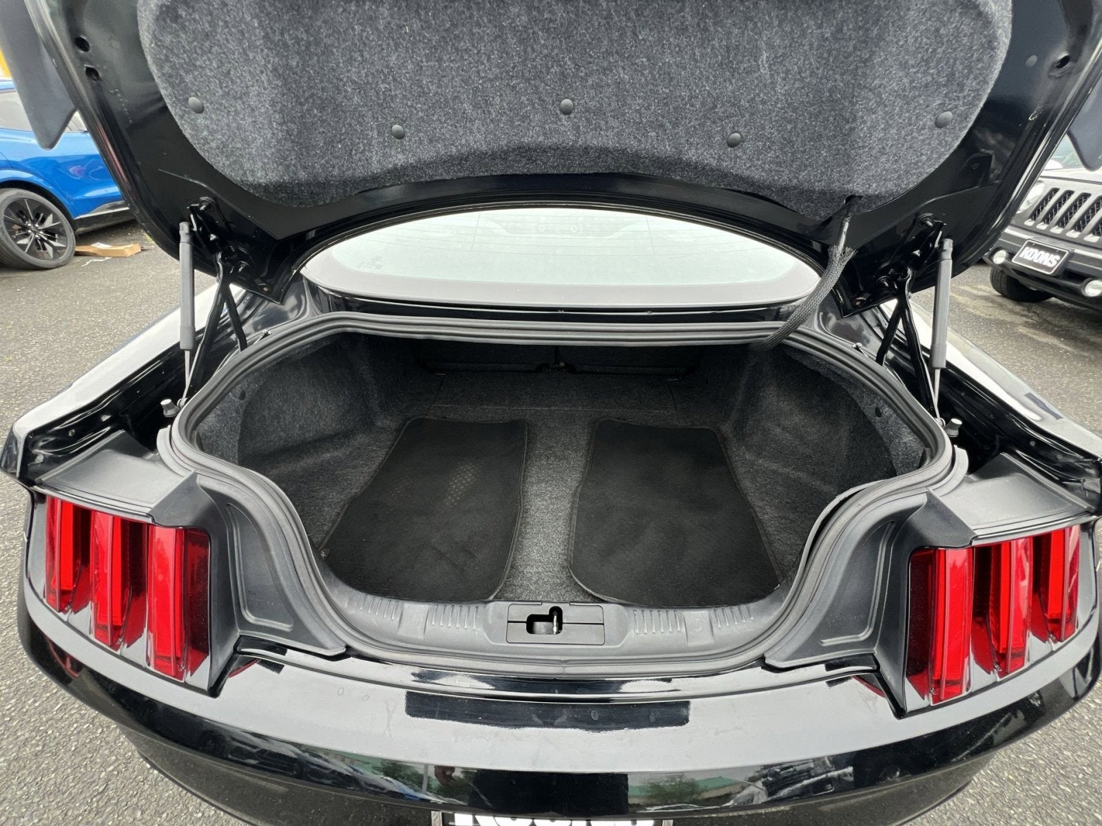 2017 Ford Mustang EcoBoost