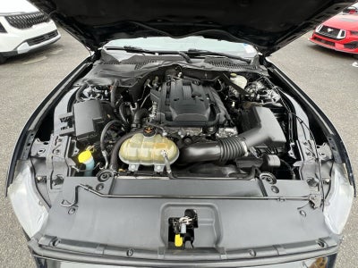 2017 Ford Mustang EcoBoost