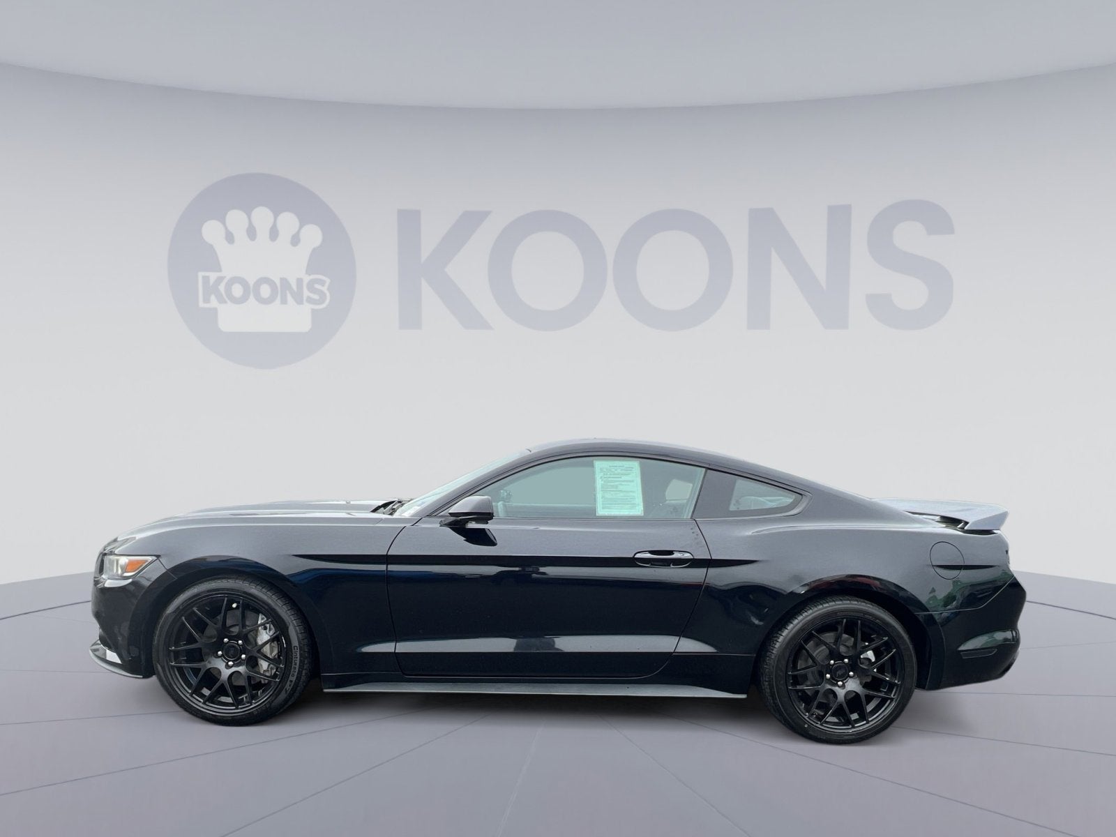 2017 Ford Mustang EcoBoost