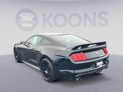 2017 Ford Mustang EcoBoost
