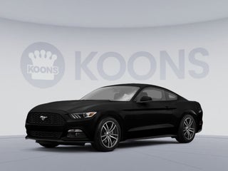 2017 Ford Mustang EcoBoost
