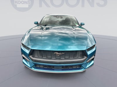 2026 Ford Mustang EcoBoost