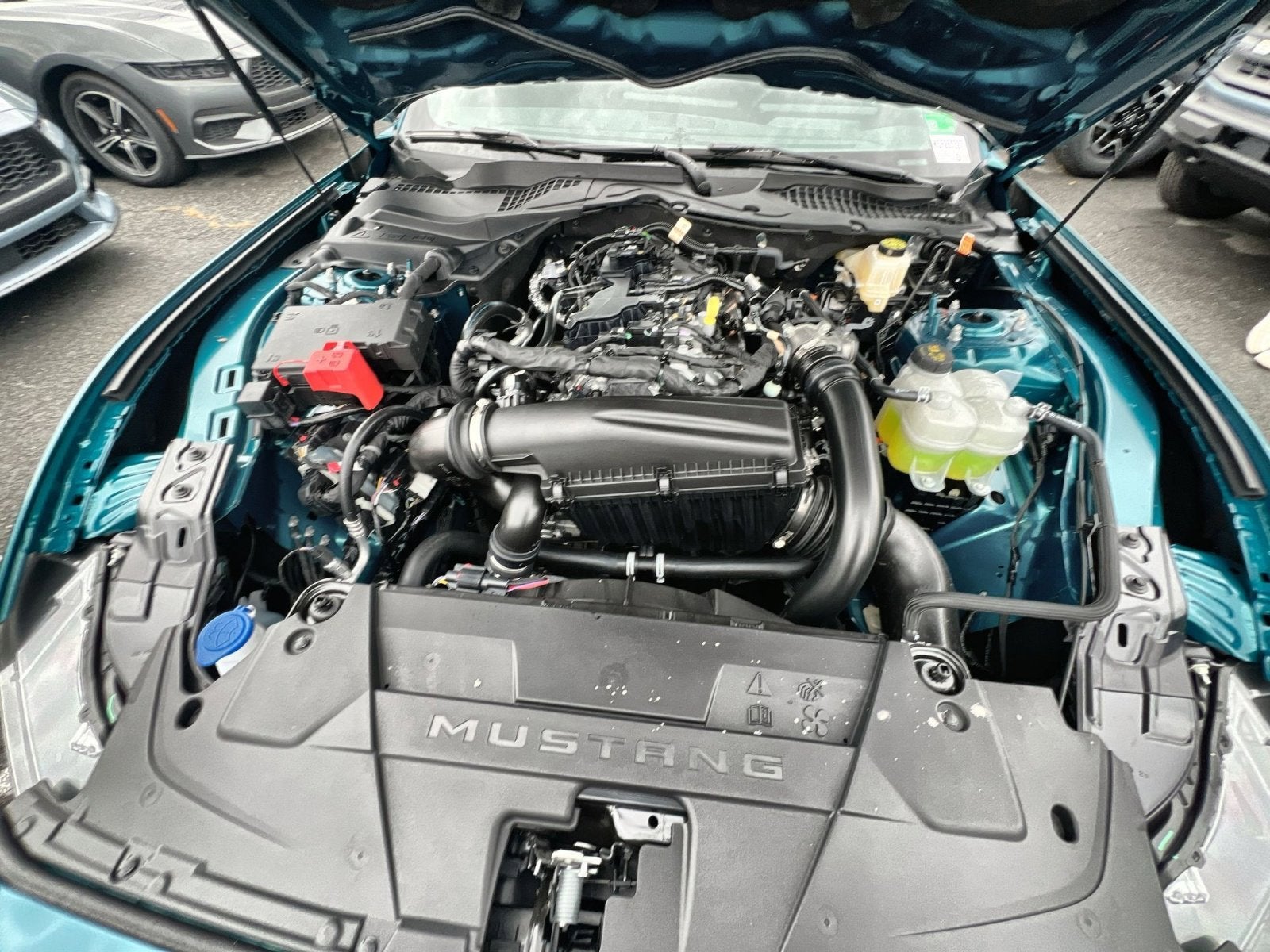 2026 Ford Mustang EcoBoost