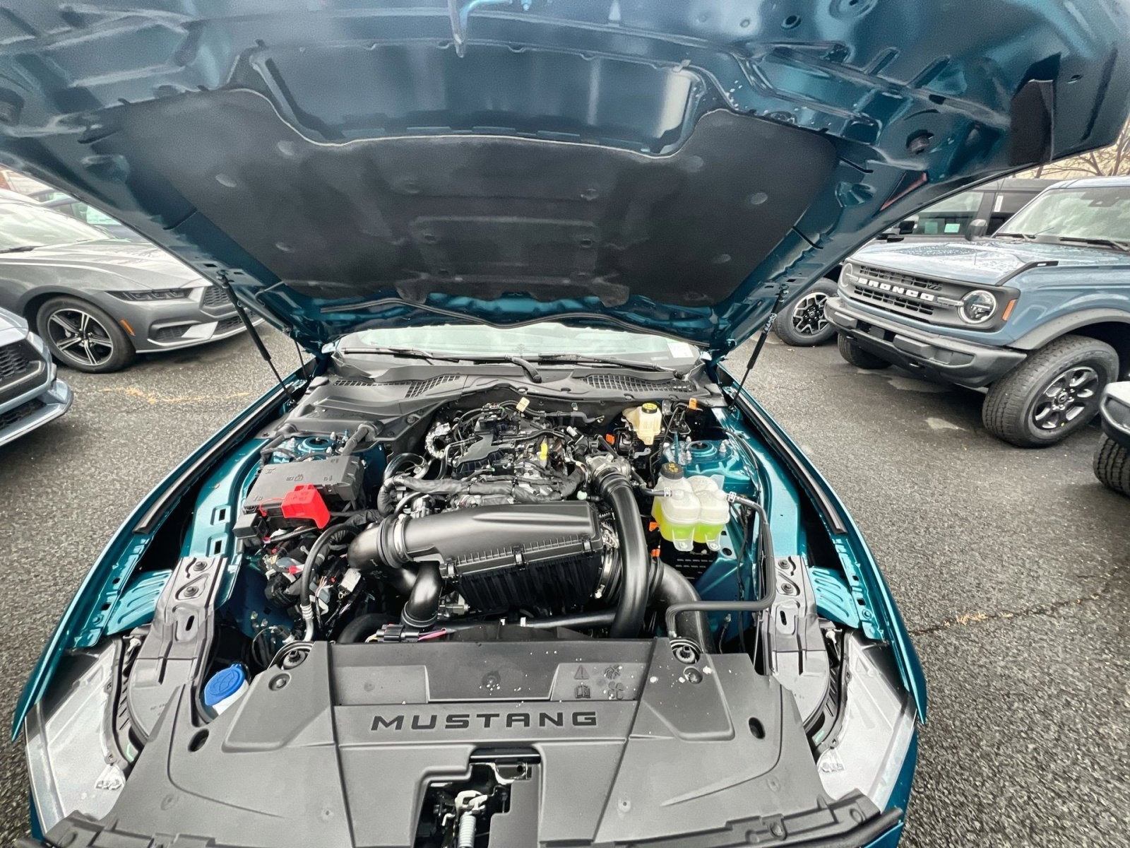 2026 Ford Mustang EcoBoost