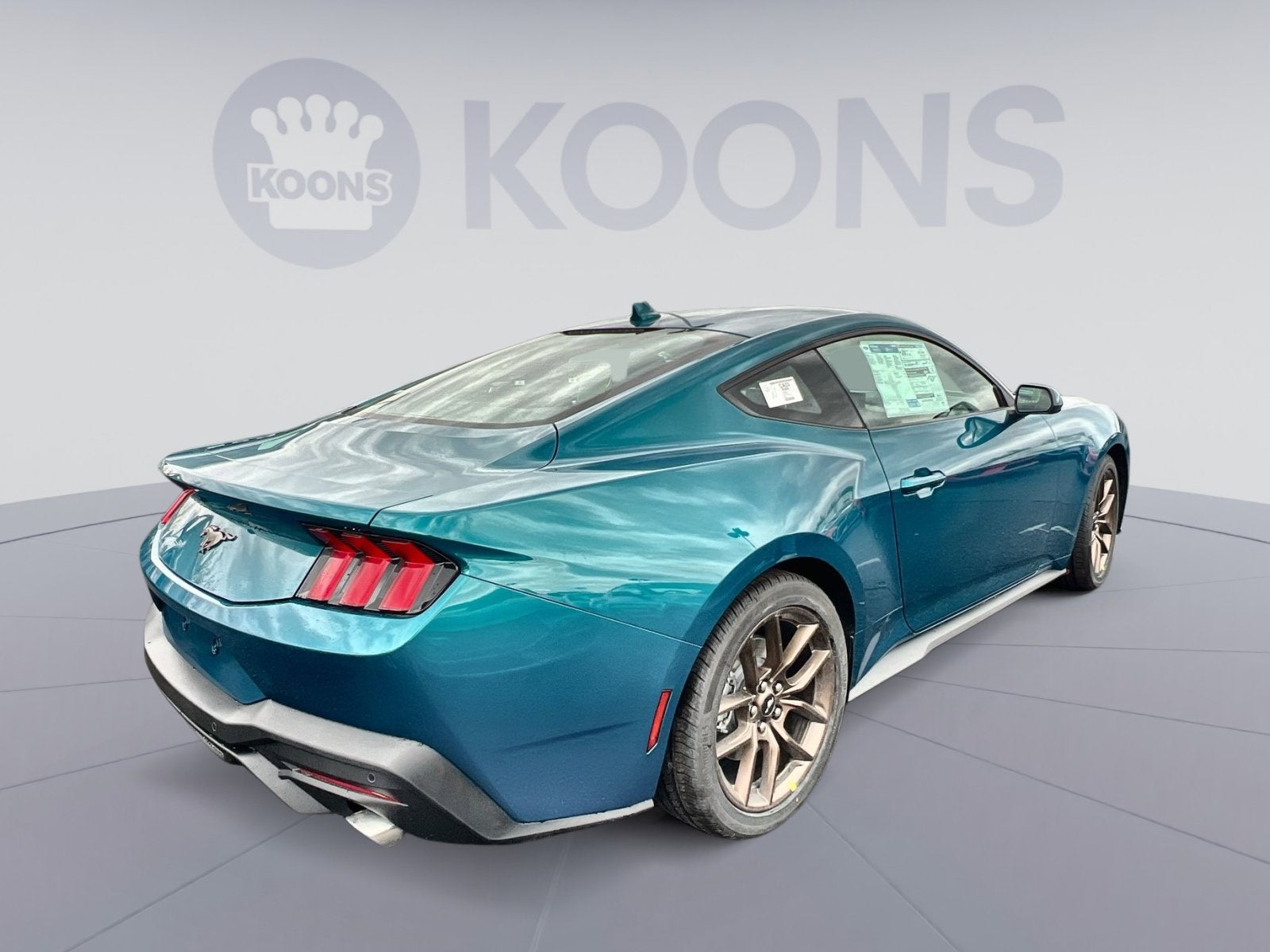 2026 Ford Mustang EcoBoost