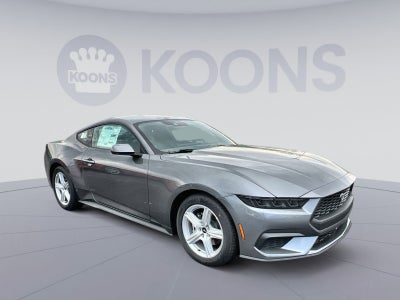 2026 Ford Mustang EcoBoost