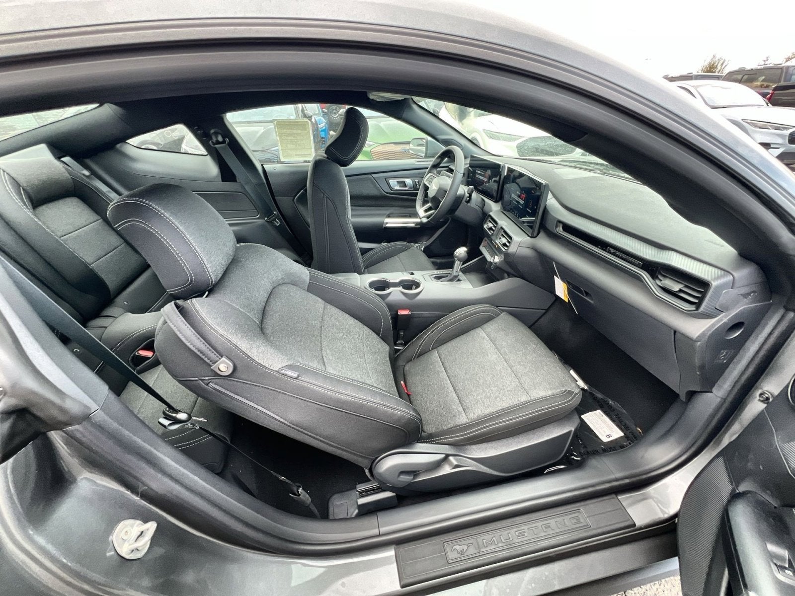 2026 Ford Mustang EcoBoost