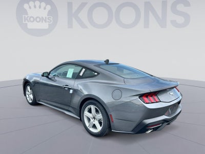 2026 Ford Mustang EcoBoost