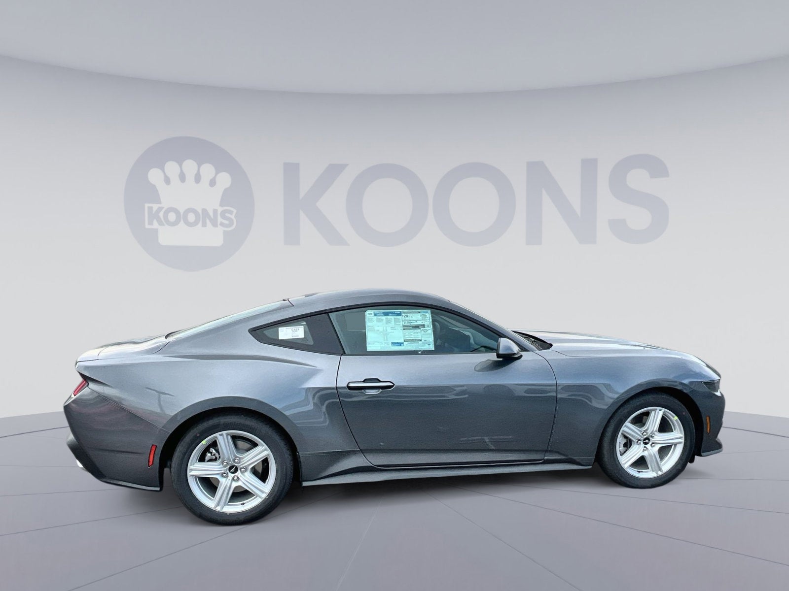 2026 Ford Mustang EcoBoost