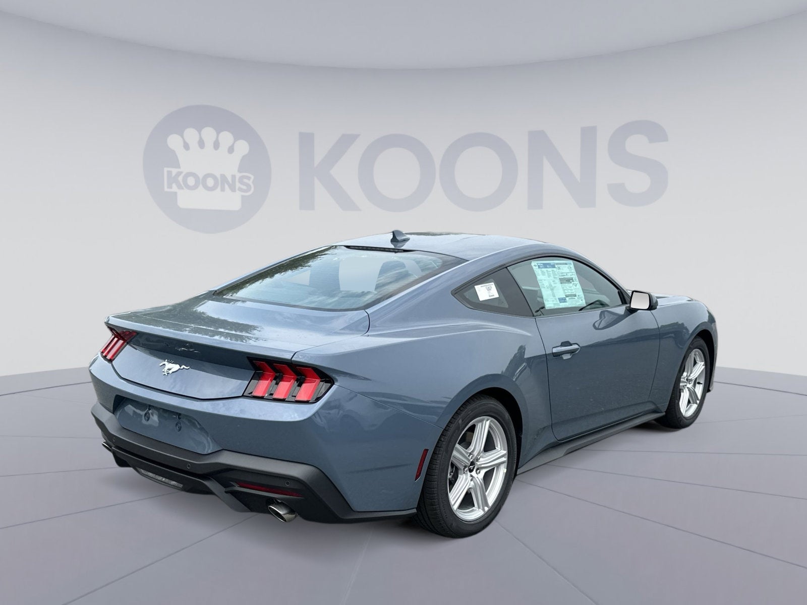 2026 Ford Mustang EcoBoost