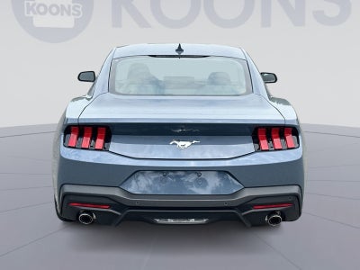 2026 Ford Mustang EcoBoost