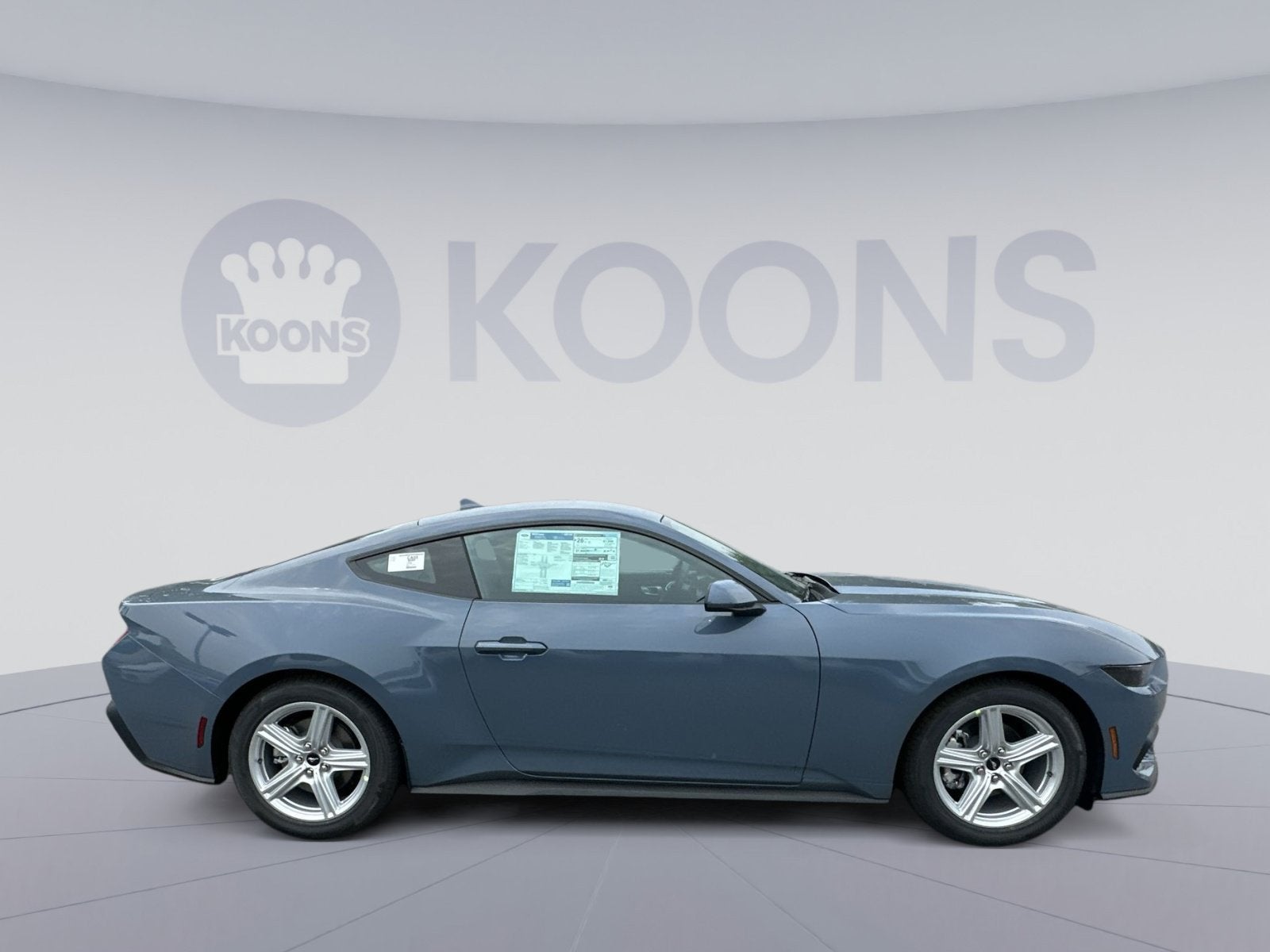 2026 Ford Mustang EcoBoost