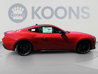 2026 Ford Mustang EcoBoost