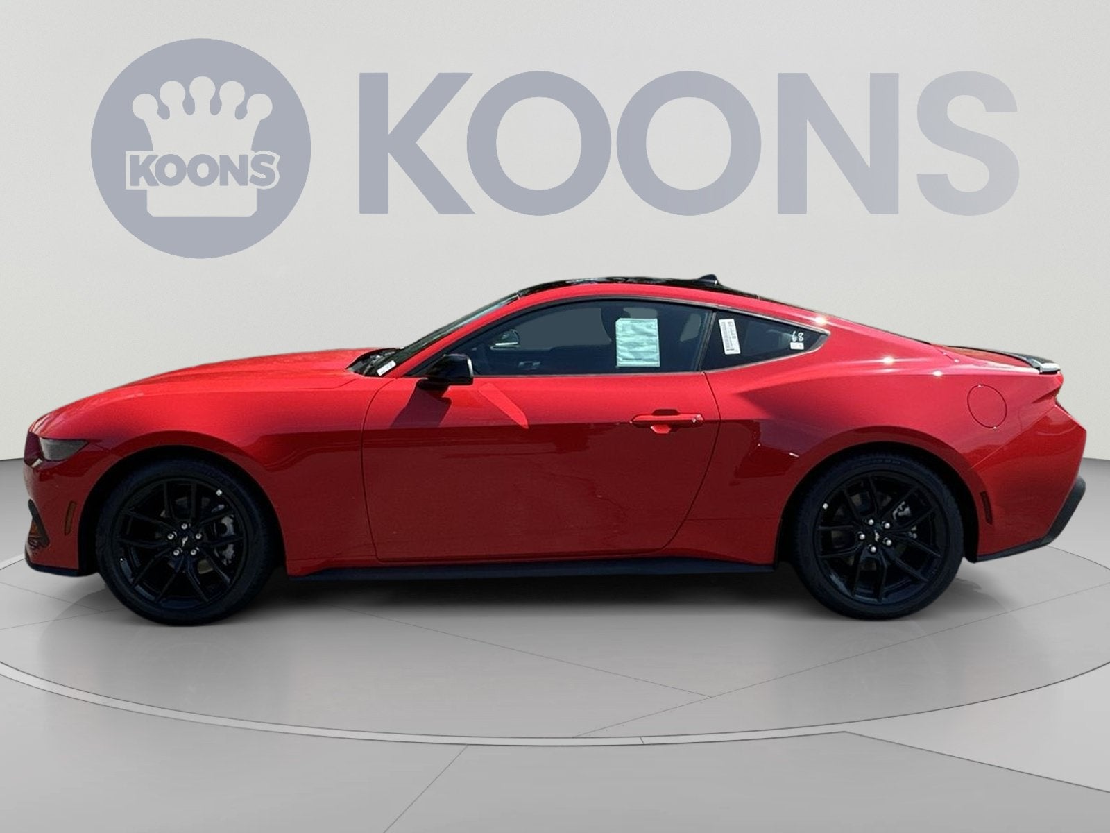 2026 Ford Mustang EcoBoost