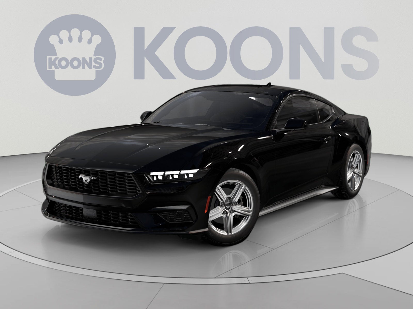2026 Ford Mustang EcoBoost