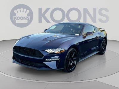 2020 Ford Mustang EcoBoost Premium