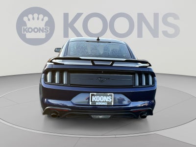 2020 Ford Mustang EcoBoost Premium