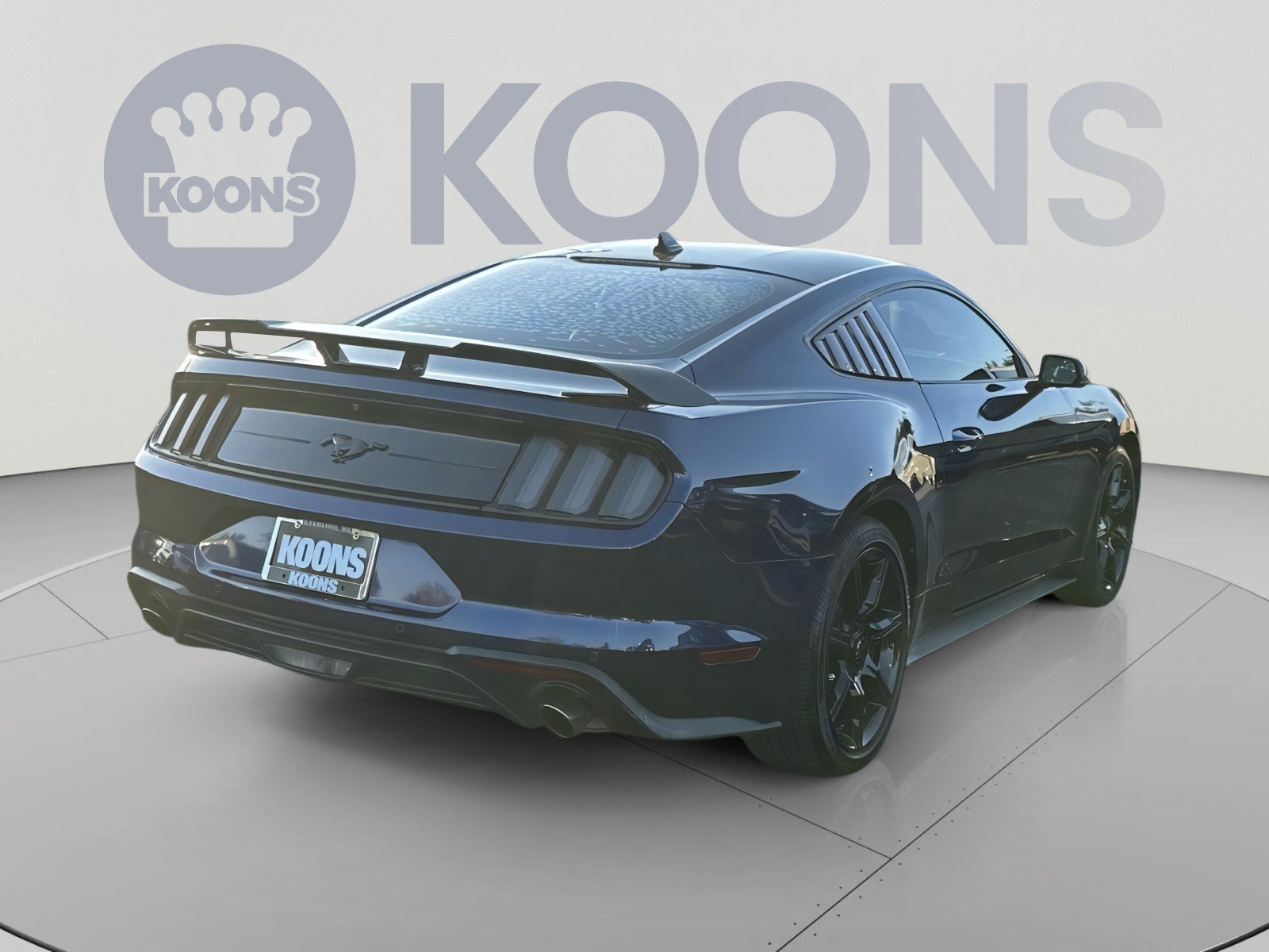2020 Ford Mustang EcoBoost Premium