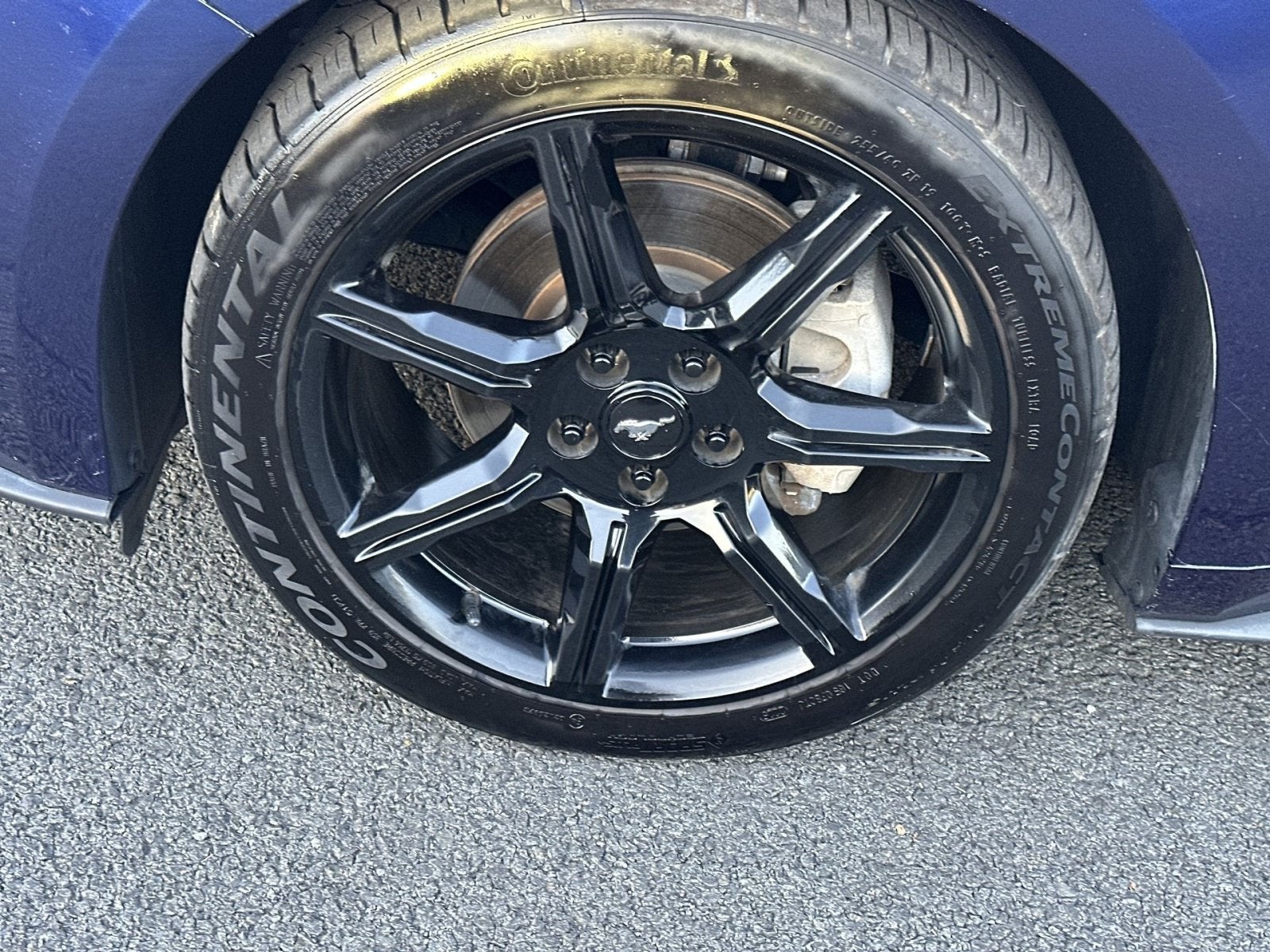 2020 Ford Mustang EcoBoost Premium