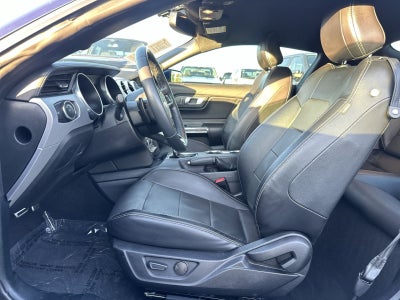 2020 Ford Mustang EcoBoost Premium