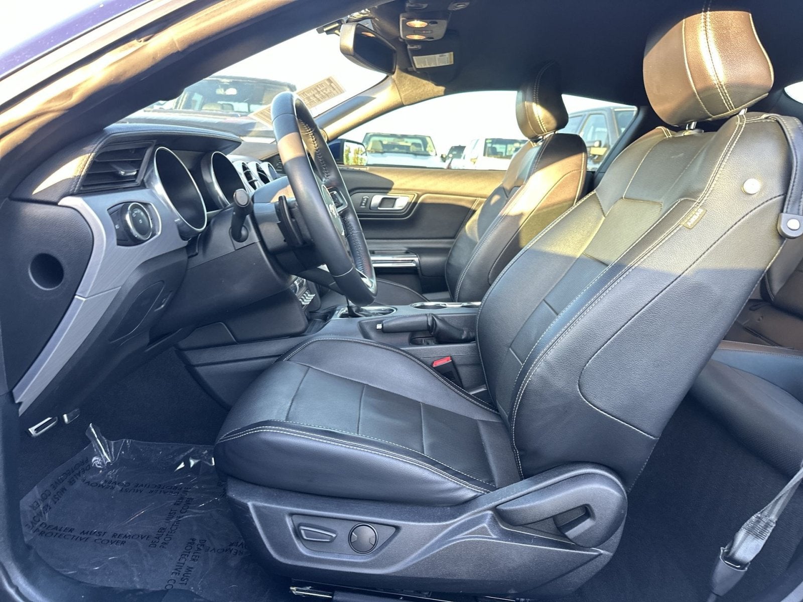 2020 Ford Mustang EcoBoost Premium