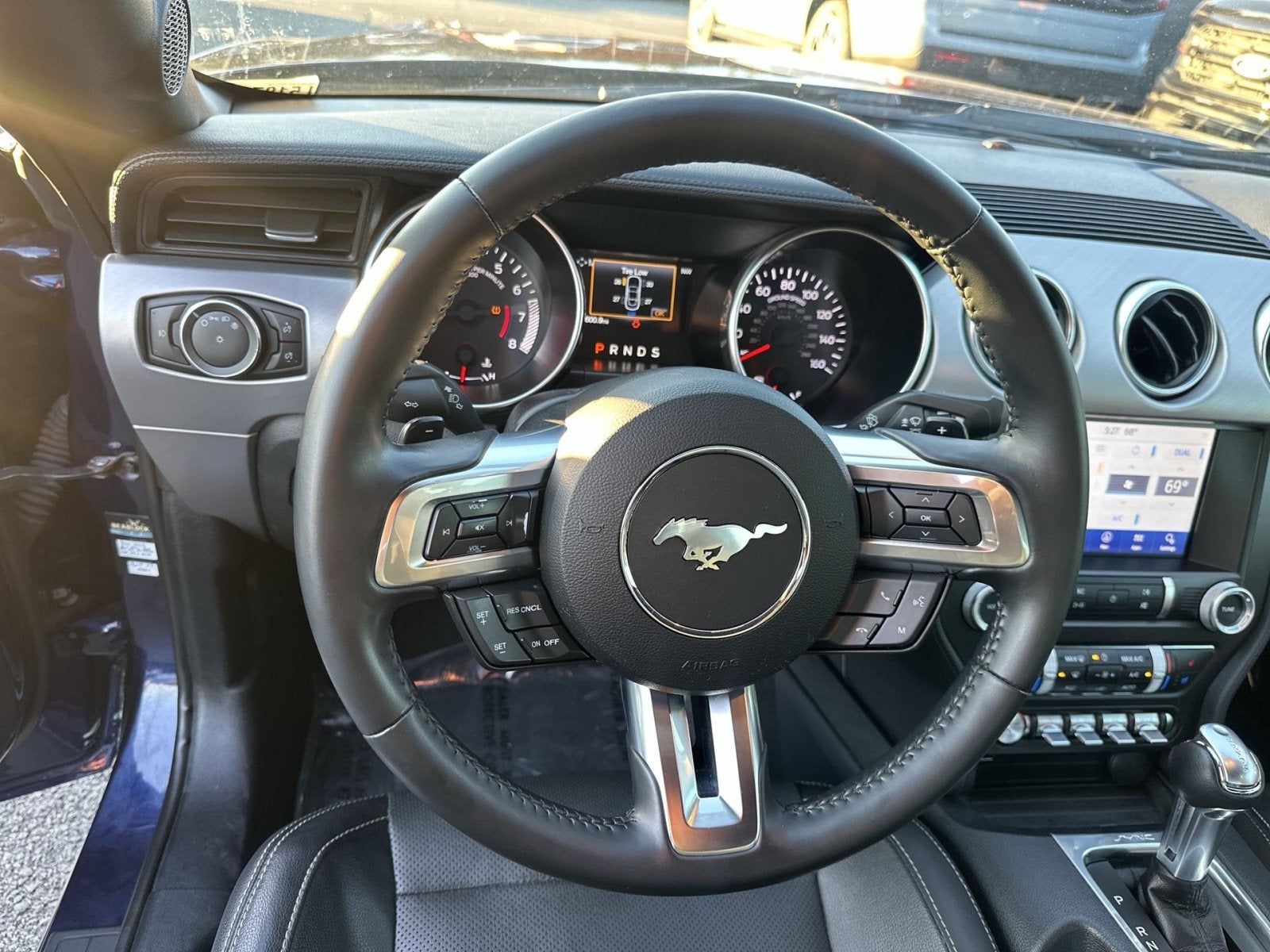 2020 Ford Mustang EcoBoost Premium