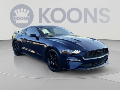 2020 Ford Mustang EcoBoost Premium