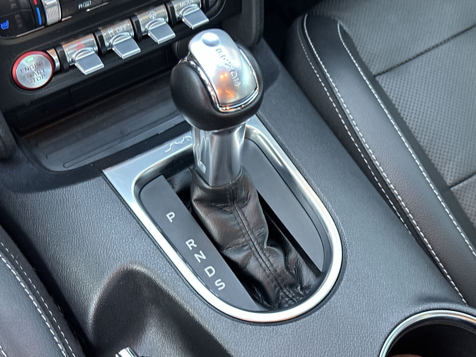 2020 Ford Mustang EcoBoost Premium