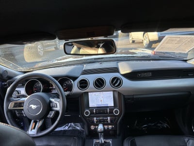 2020 Ford Mustang EcoBoost Premium