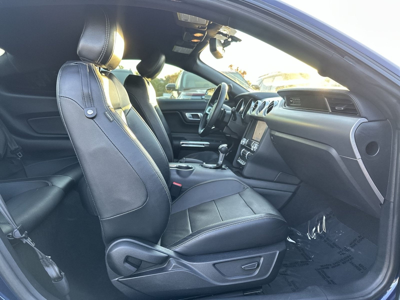 2020 Ford Mustang EcoBoost Premium
