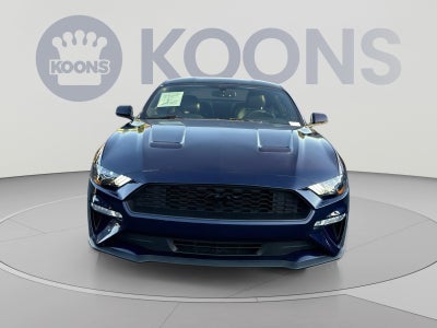 2020 Ford Mustang EcoBoost Premium