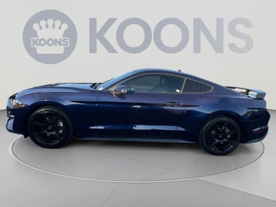 2020 Ford Mustang EcoBoost Premium