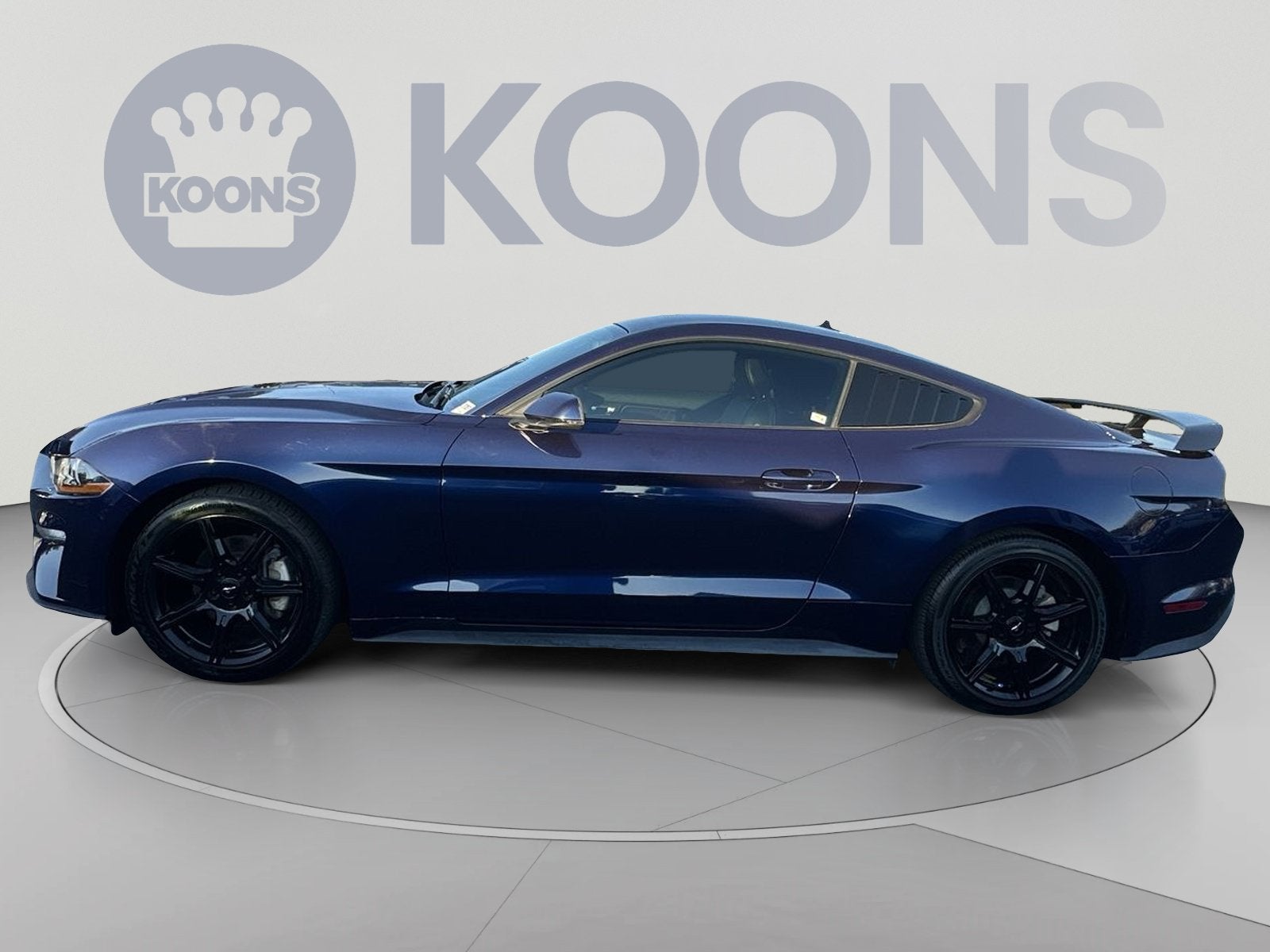 2020 Ford Mustang EcoBoost Premium