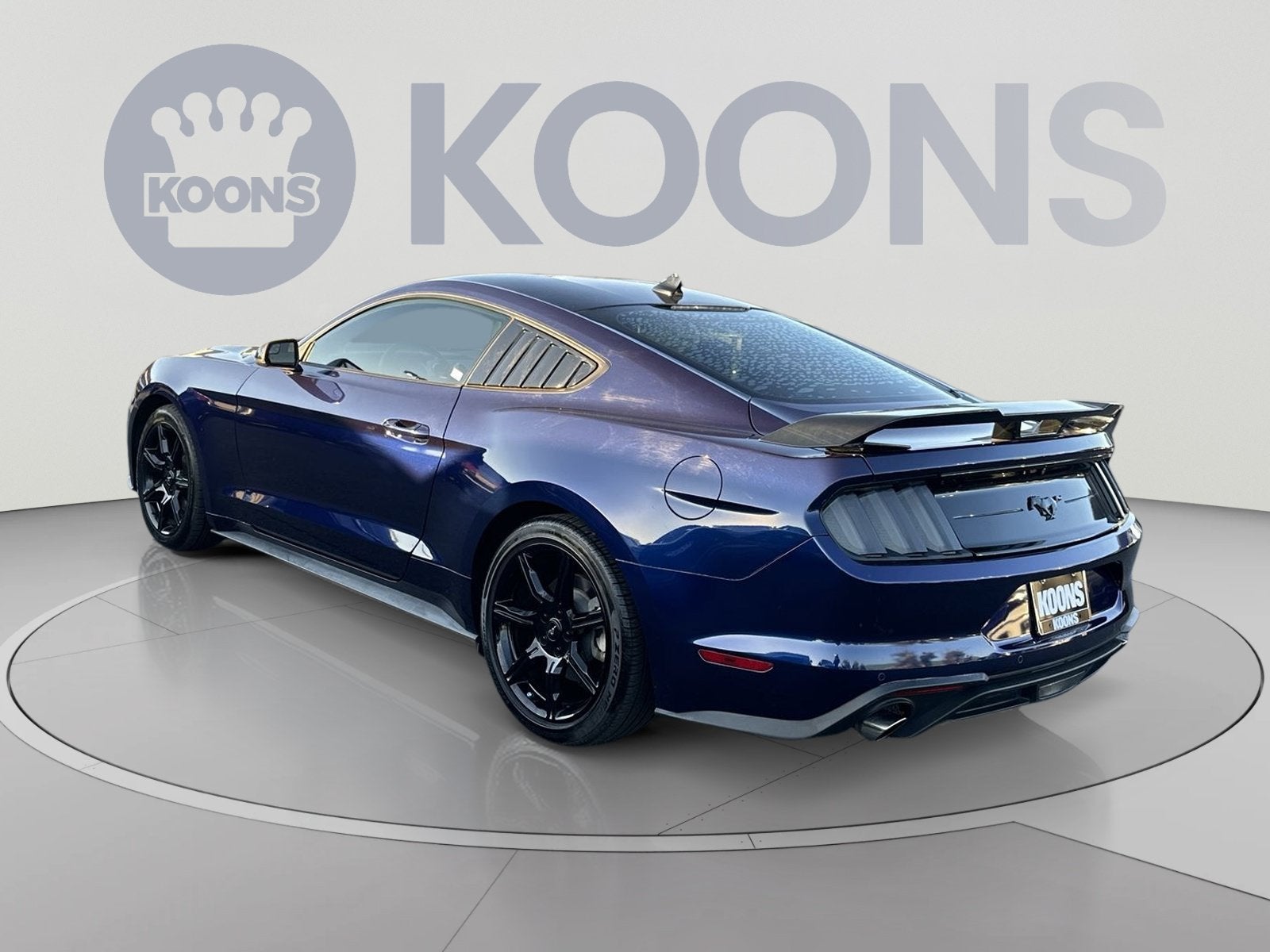 2020 Ford Mustang EcoBoost Premium