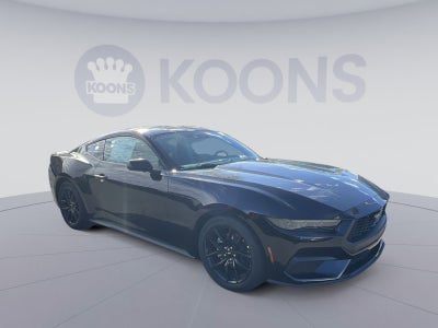 2026 Ford Mustang EcoBoost