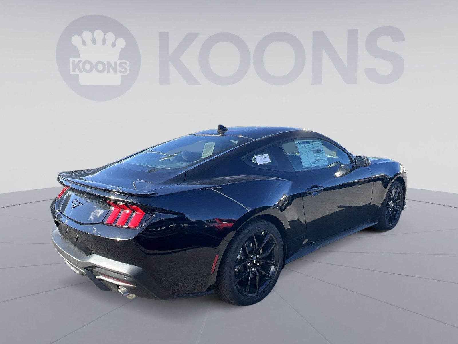 2026 Ford Mustang EcoBoost